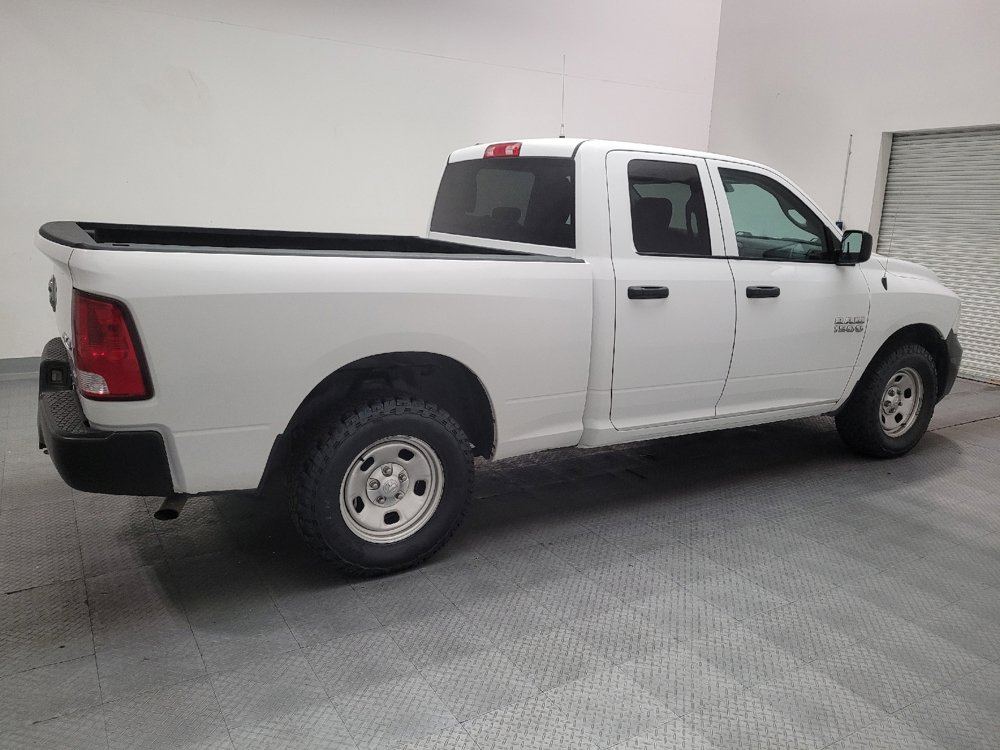Used 2017 RAM 1500 Tradesman w/ Popular Equipment Group AWD/4WD image 10
