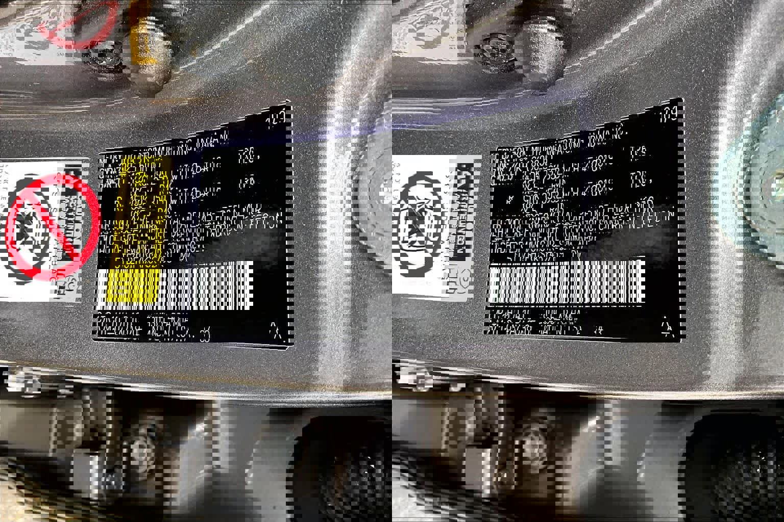 Certified 2019 Toyota Highlander XLE image 37