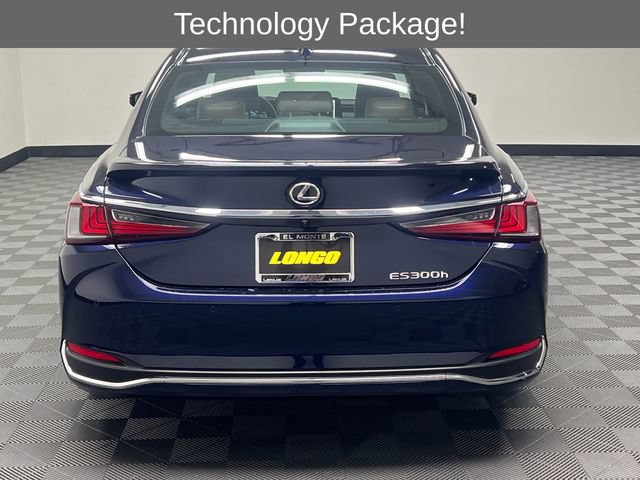 Certified 2025 Lexus ES 300h w/ Premium Package FWD image 6