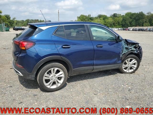 Used 2023 Buick Encore GX Preferred w/ Cold Weather Comfort Package image 2