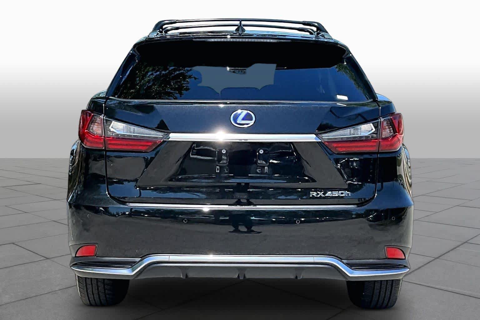 Used 2021 Lexus RX 450h AWD w/ Premium Package image 5