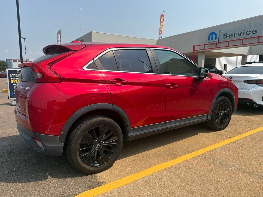 Used 2018 Mitsubishi Eclipse Cross LE AWD/4WD image 7