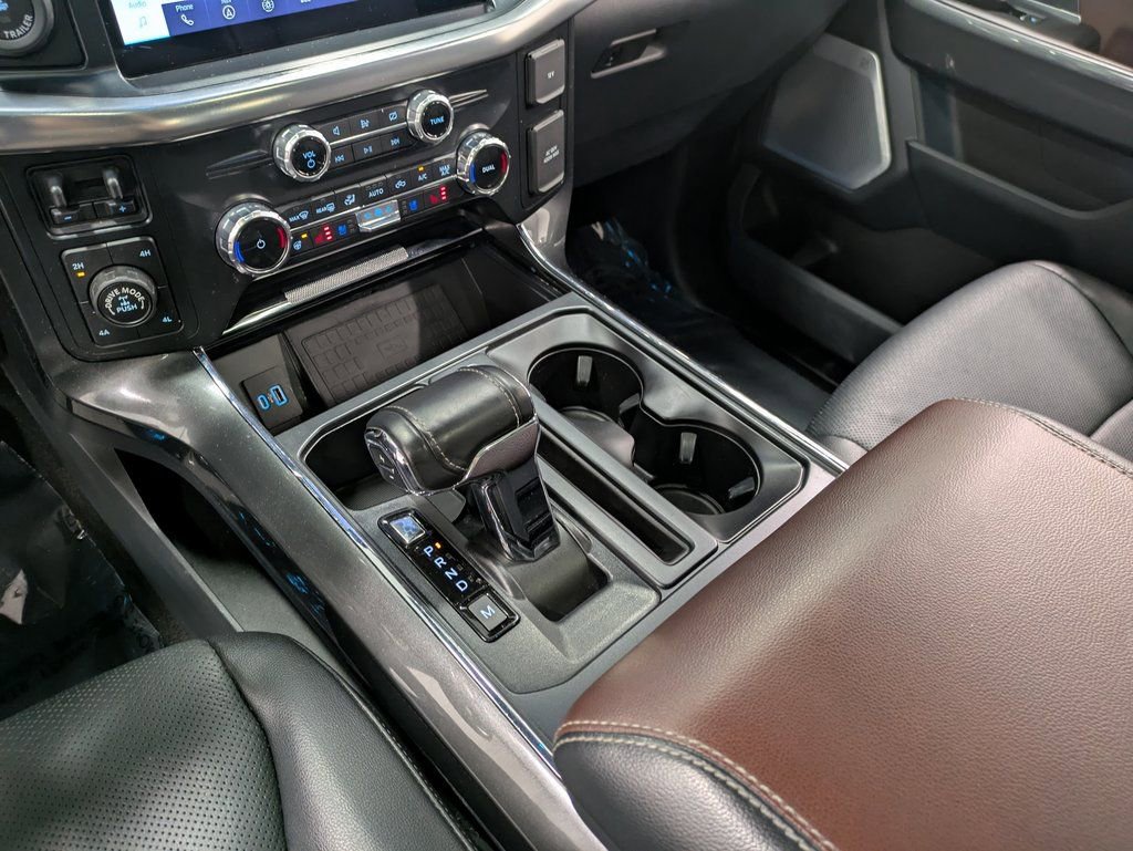 Used 2022 Ford F150 Lariat w/ Equipment Group 502A High image 13