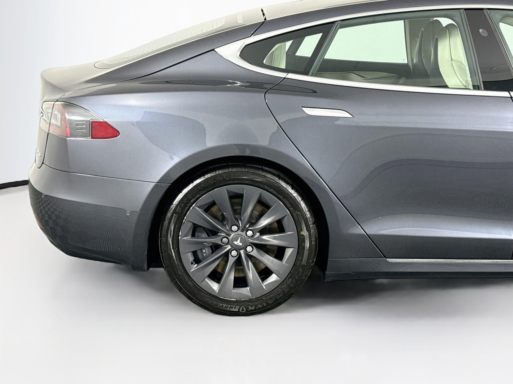 Used 2018 Tesla Model S 75D AWD/4WD image 43