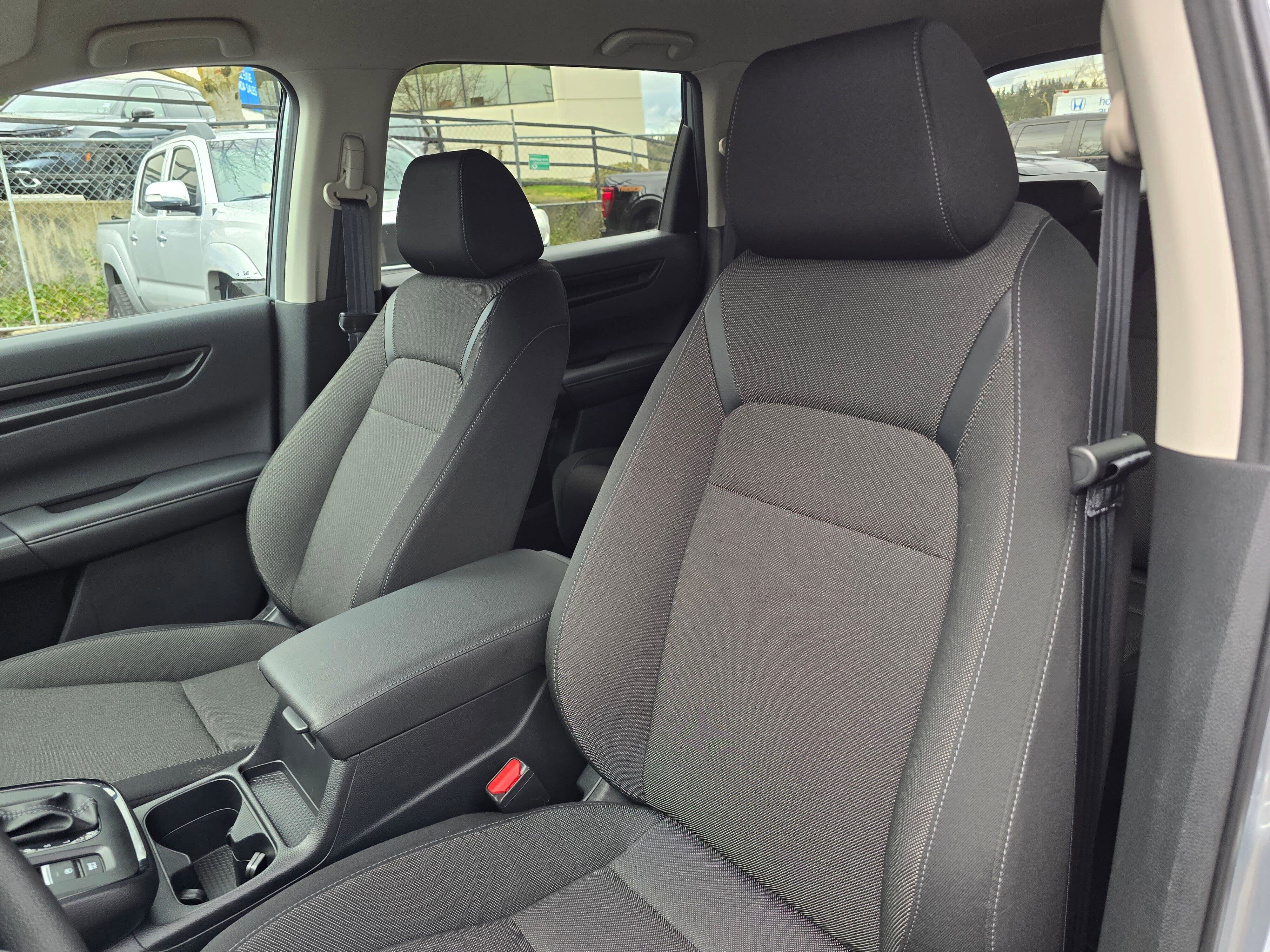 Certified 2025 Honda CR-V LX image 21