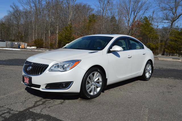 Used 2016 Buick Regal Premium w/ Driver Confidence Package #1 FWD image 60