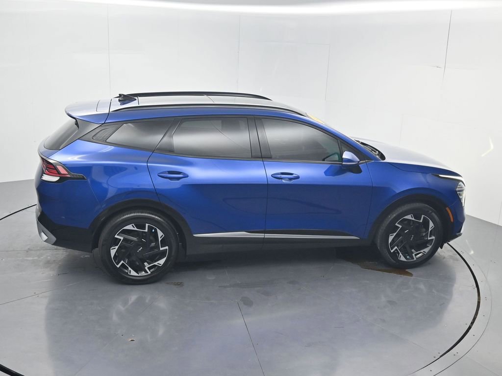 Used 2023 Kia Sportage SX image 55