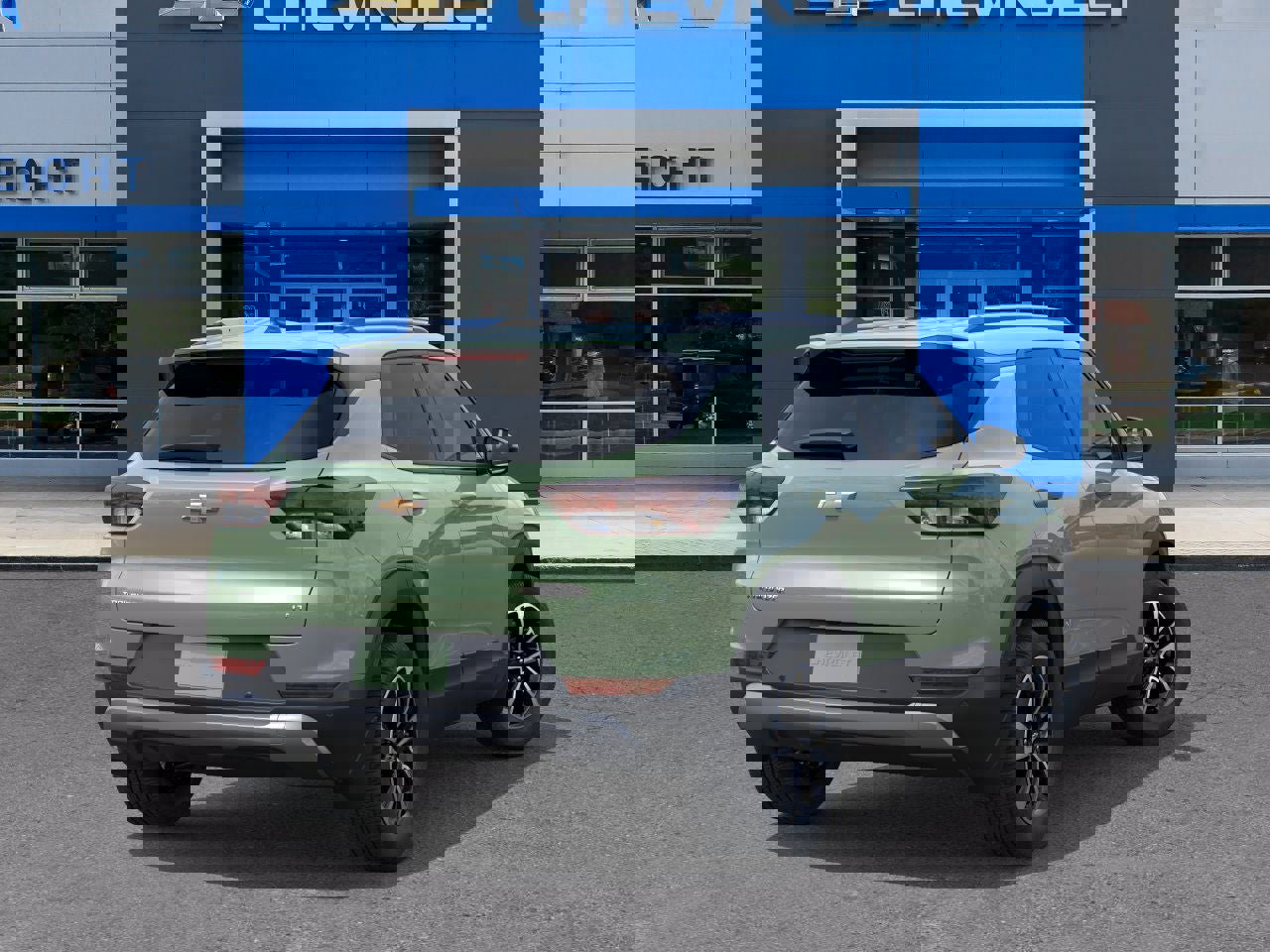 New 2026 Chevrolet TrailBlazer LT image 28