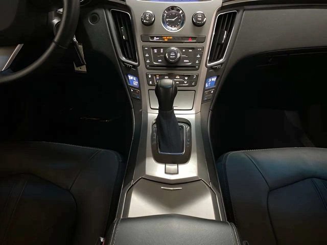 Used 2013 Cadillac CTS Luxury RWD image 12
