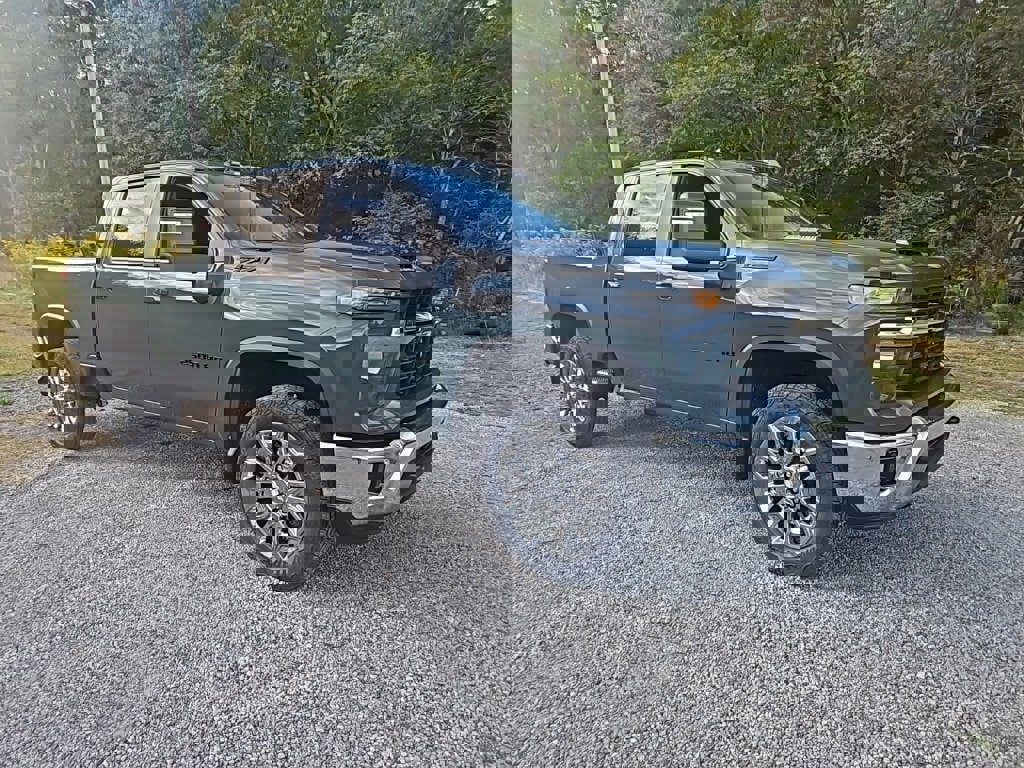 New 2026 Chevrolet Silverado 2500 LT w/ All Star Edition image 7