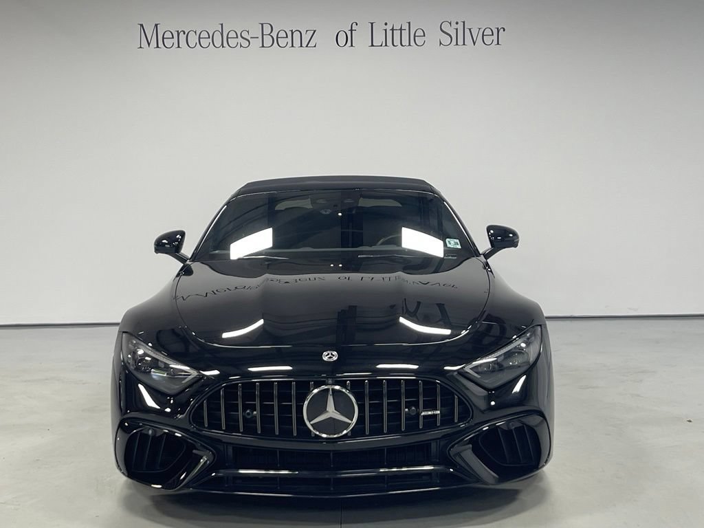 Certified 2022 Mercedes-Benz SL 63 AMG 4MATIC image 13