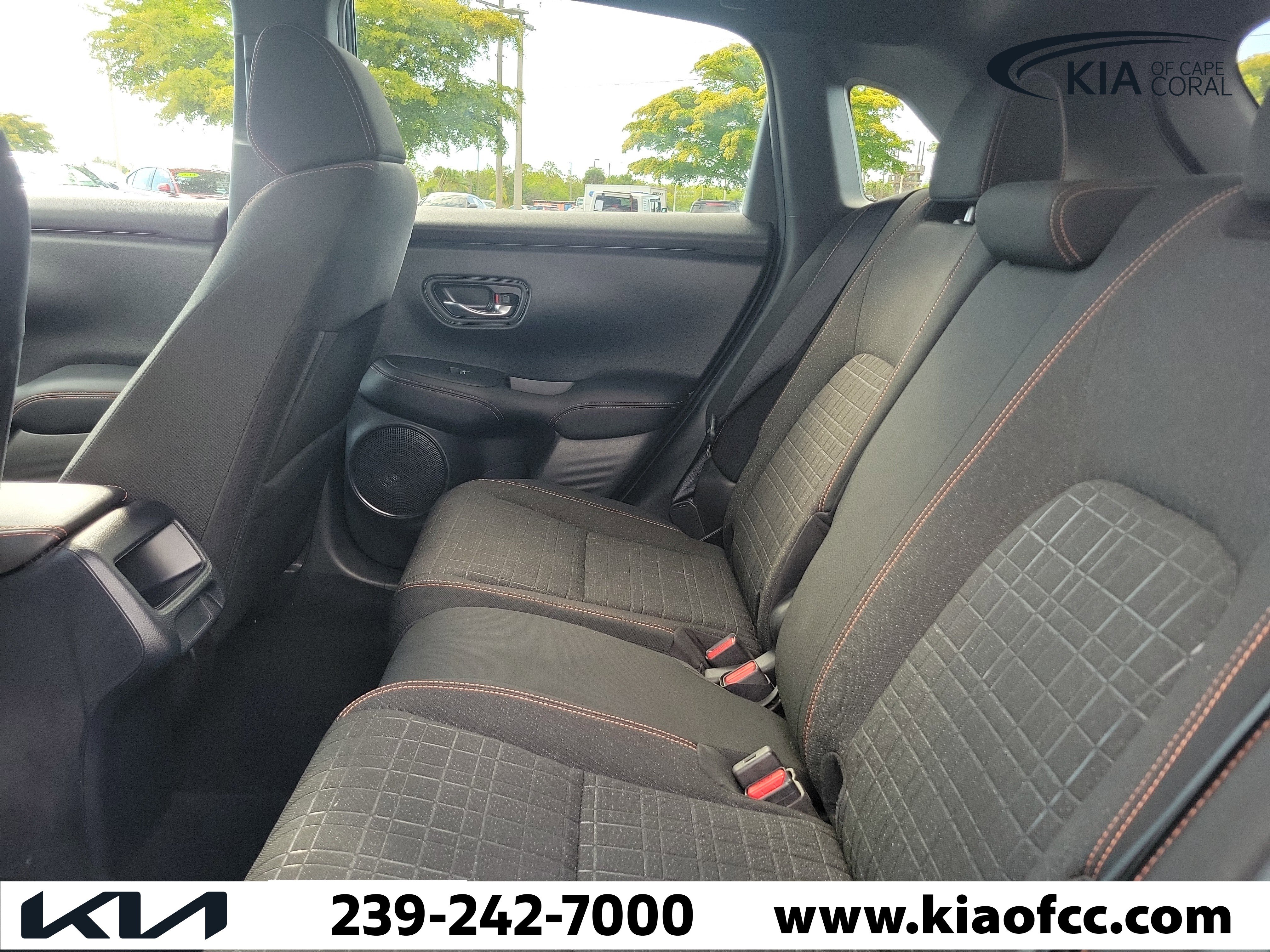 Used 2024 Honda HR-V Sport image 14