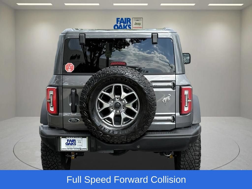 Used 2025 Ford Bronco Badlands AWD/4WD image 8