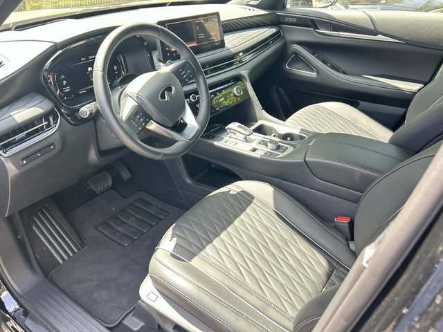 Certified 2026 INFINITI QX60 Autograph w/ Autograph Tech Package AWD/4WD image 16