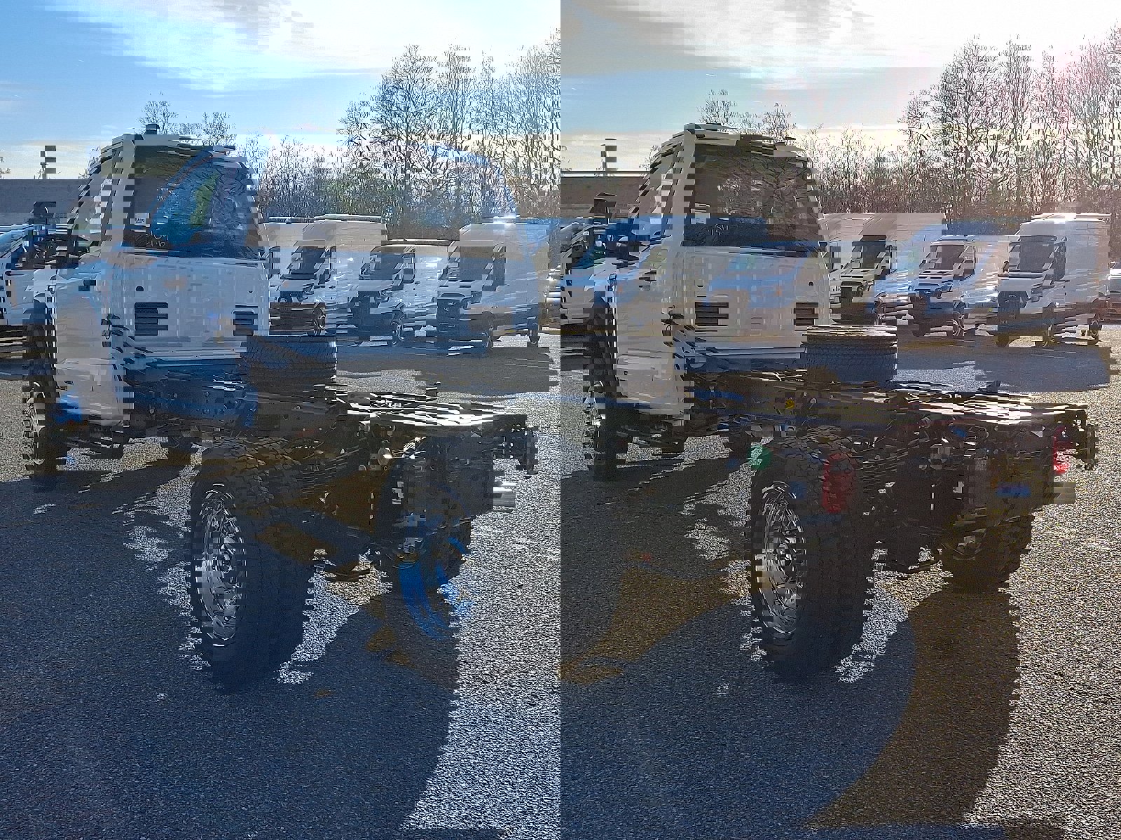 New 2026 Ford F550 2WD Regular Cab Super Duty image 4