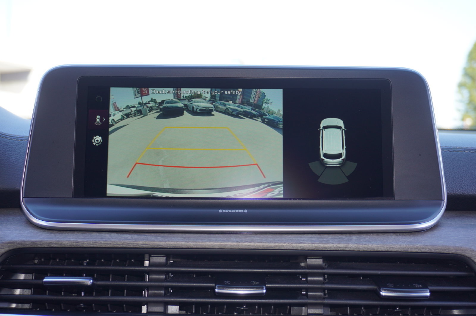 Used 2022 Kia Telluride EX w/ EX Premium Package FWD image 20