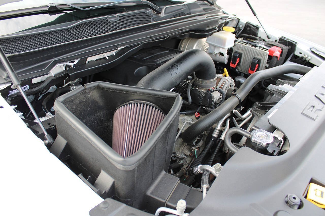 Used 2021 RAM 1500 Big Horn AWD/4WD image 15