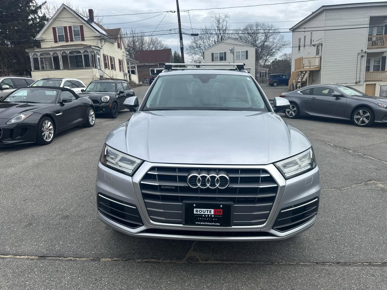 Used 2018 Audi Q5 2.0T Premium Plus image 3