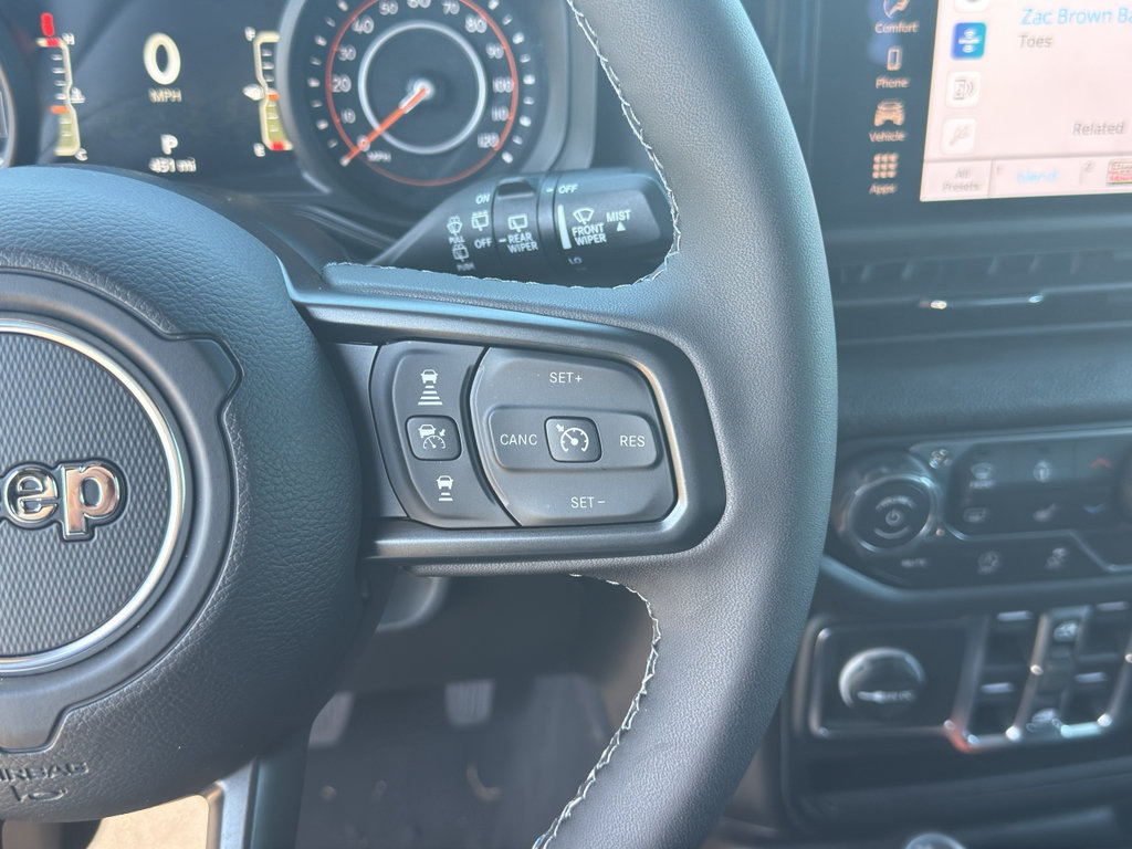 New 2026 Jeep Wrangler Unlimited Sport AWD/4WD image 31