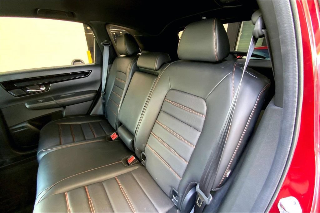 Used 2023 Honda CR-V Sport Touring image 25