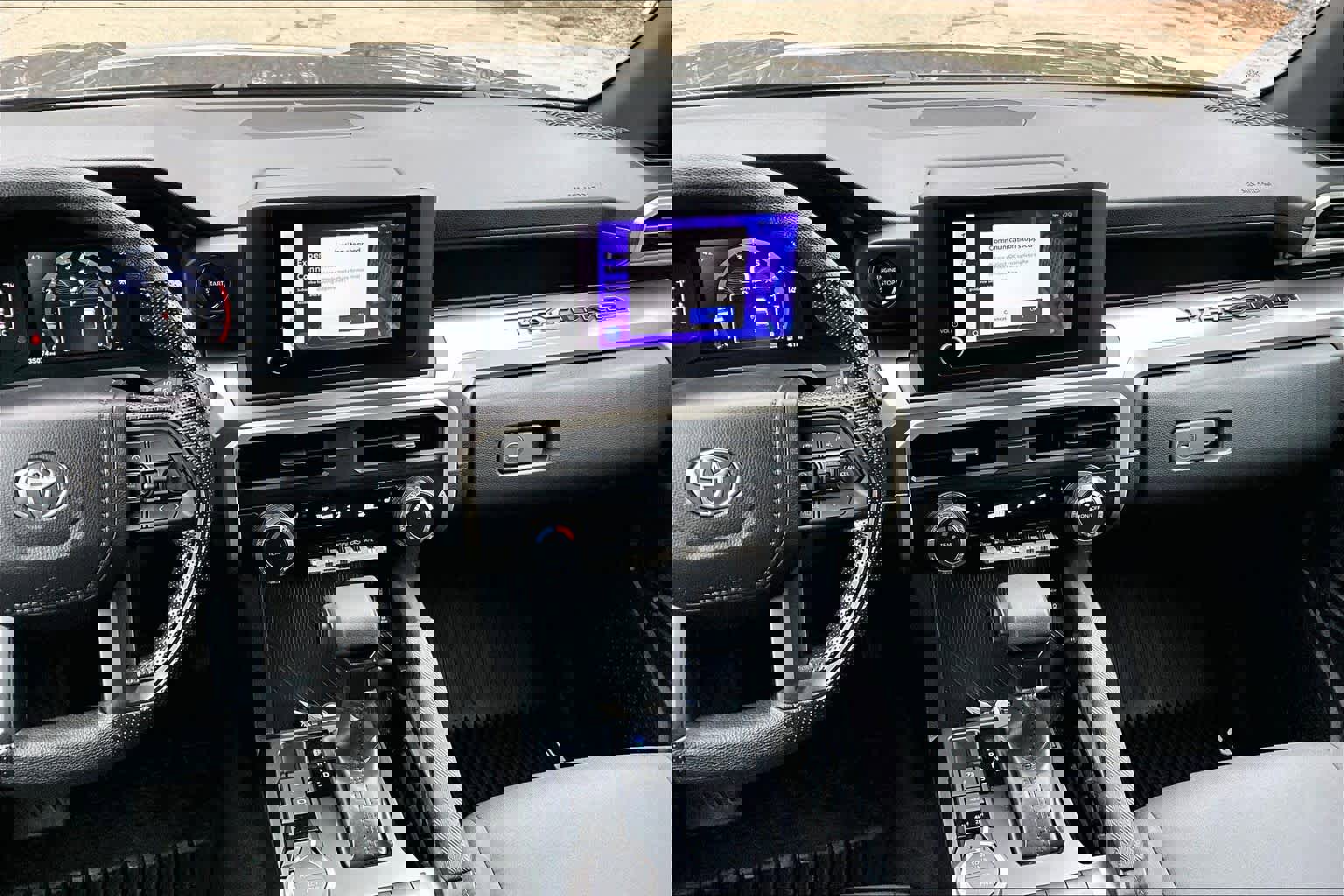 Certified 2025 Toyota Tacoma SR5 image 7