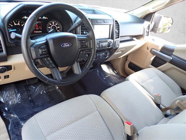 Used 2020 Ford F150 XLT w/ Equipment Group 302A Luxury AWD/4WD image 9