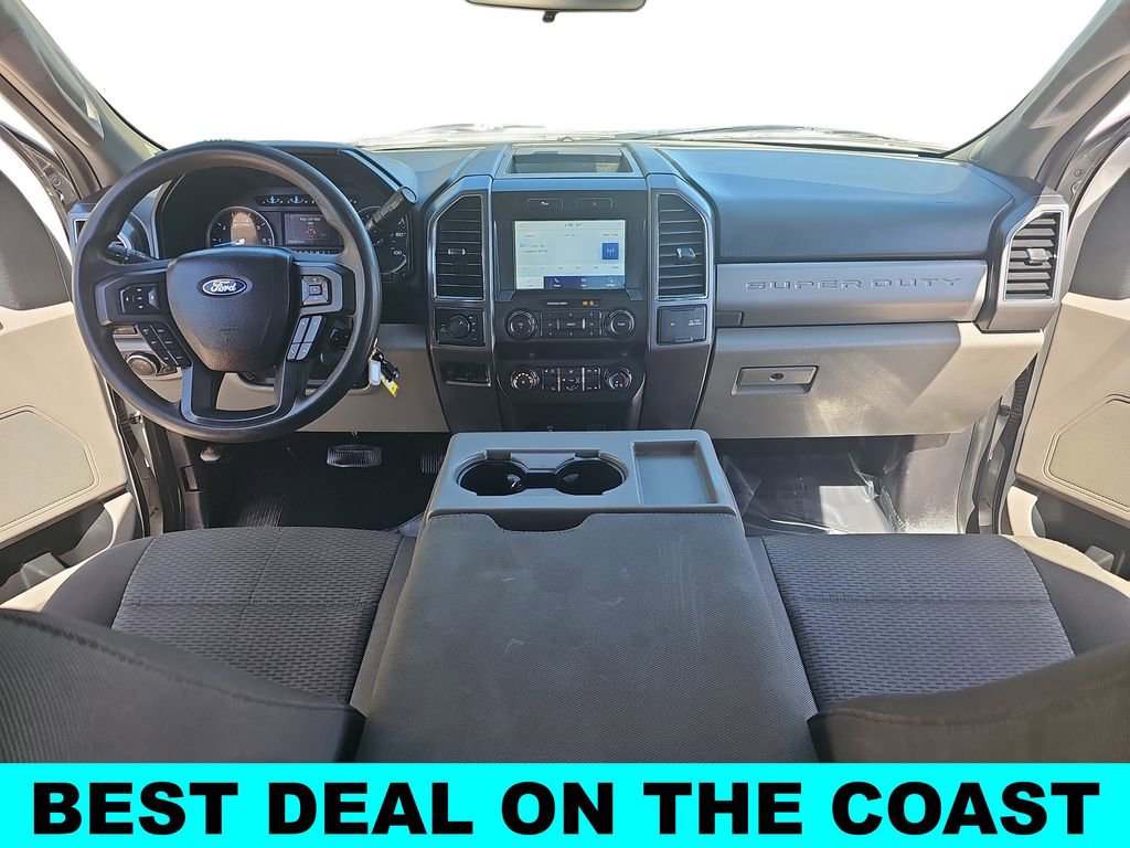 Used 2021 Ford F250 XLT w/ XLT Value Package AWD/4WD image 9
