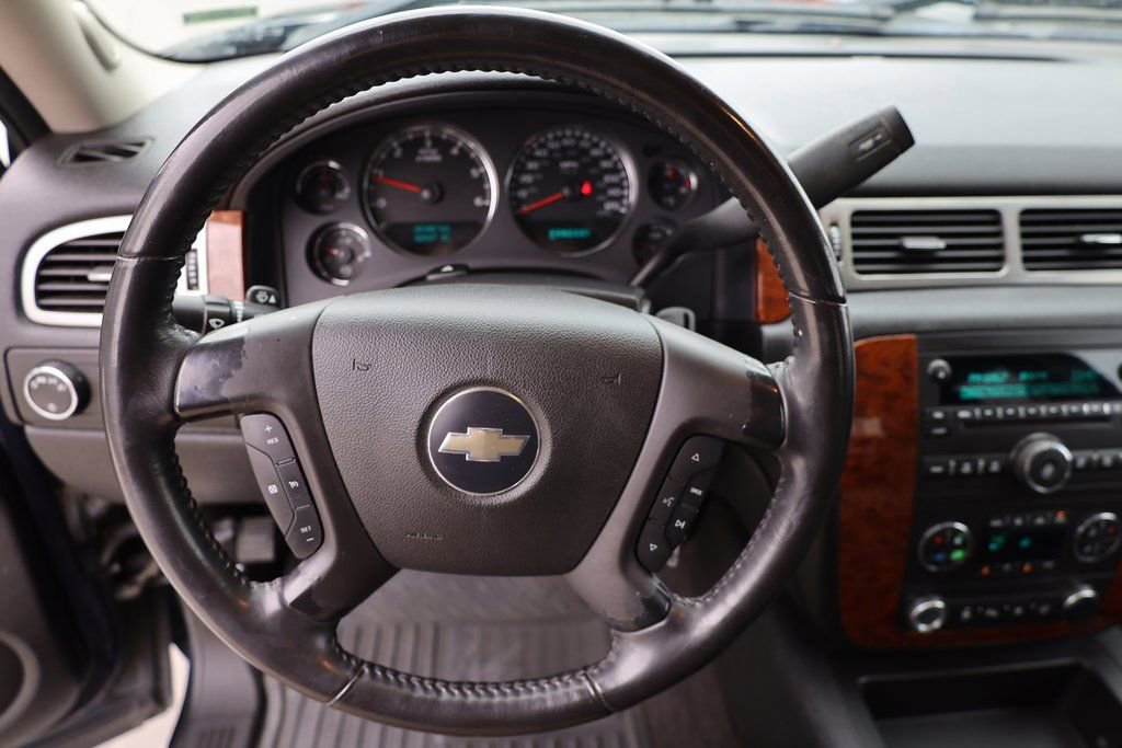 Used 2007 Chevrolet Silverado 1500 LTZ w/ Max Trailering Pack image 13