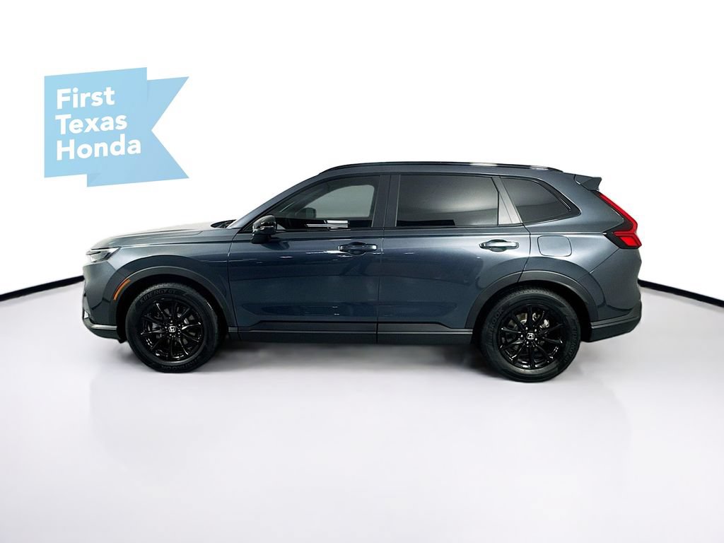 New 2026 Honda CR-V Sport-L image 4
