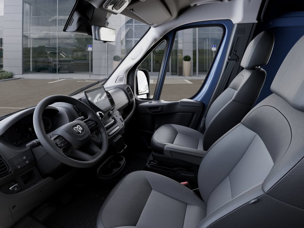 New 2026 RAM ProMaster 2500 w/ Premium Convenience Group FWD image 23