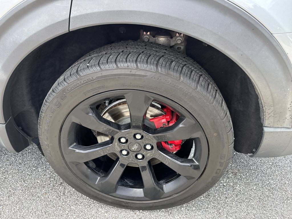 Used 2022 Ford Explorer ST w/ ST Street Pack RWD image 19