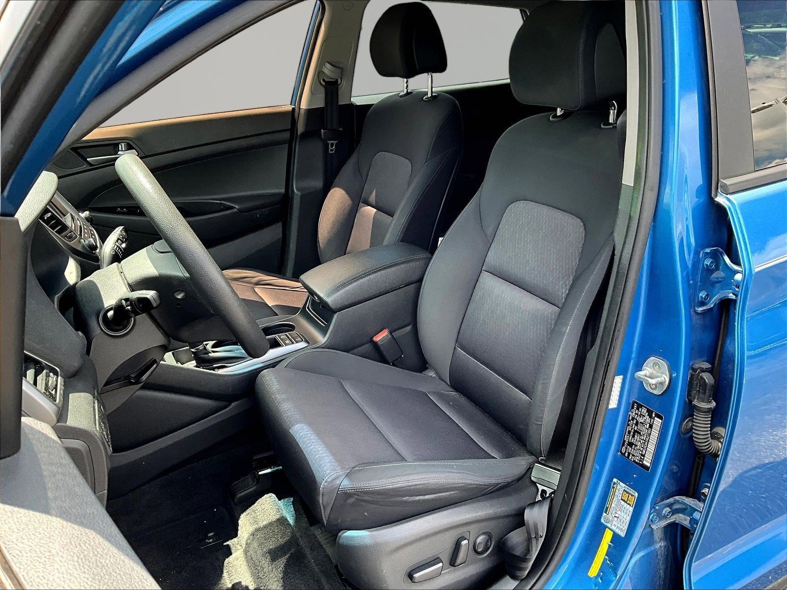 Used 2017 Hyundai Tucson SE AWD/4WD image 21