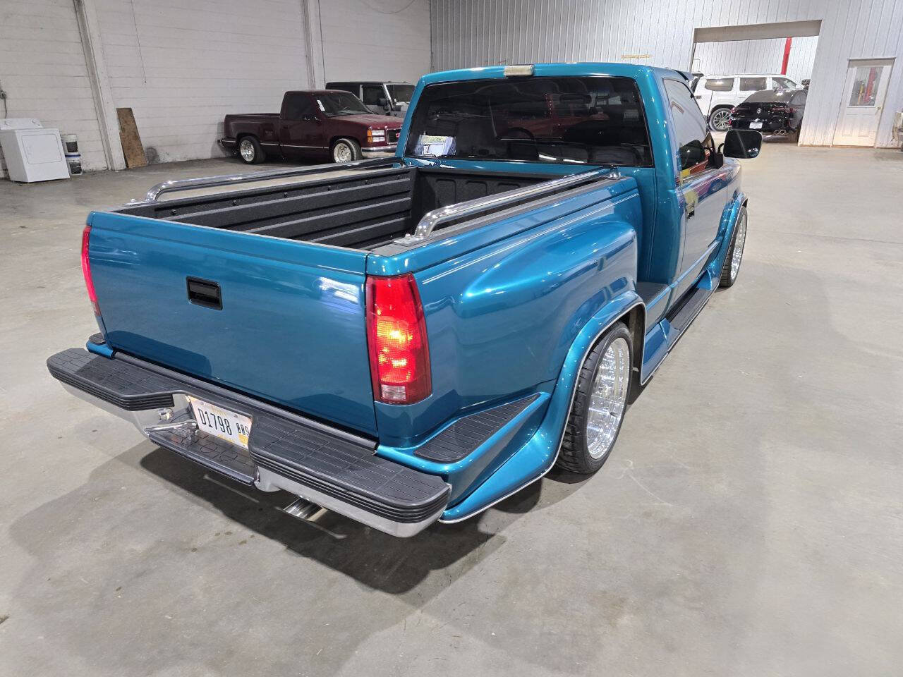 Used 1993 GMC Sierra 1500 2WD Regular Cab image 11