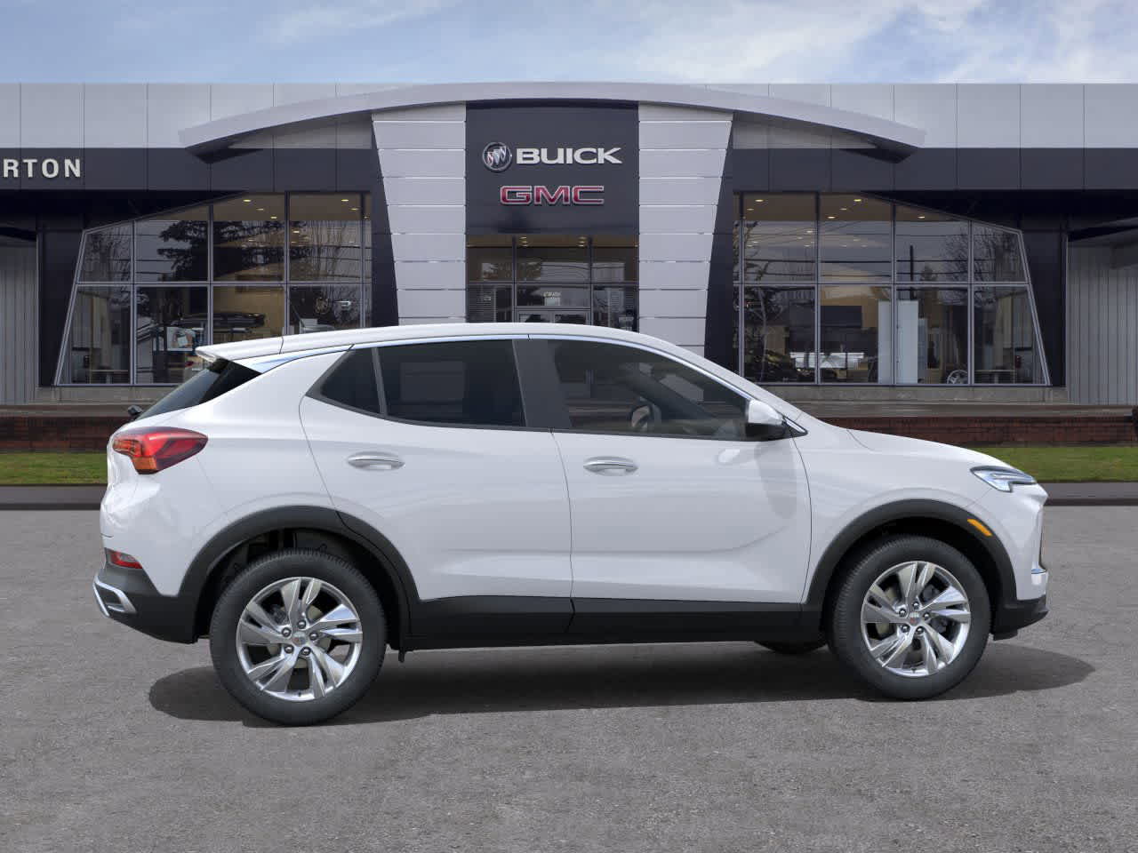 New 2026 Buick Encore GX Preferred AWD/4WD image 5