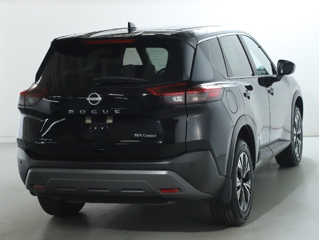 Certified 2023 Nissan Rogue SV image 45