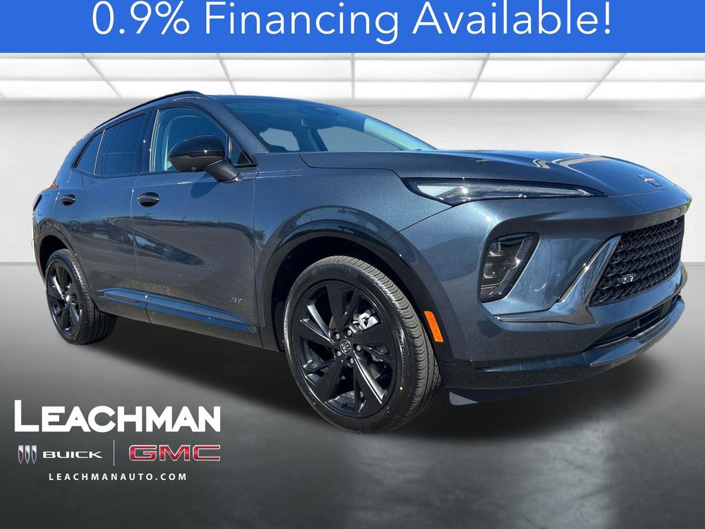 New 2026 Buick Envision Sport Touring