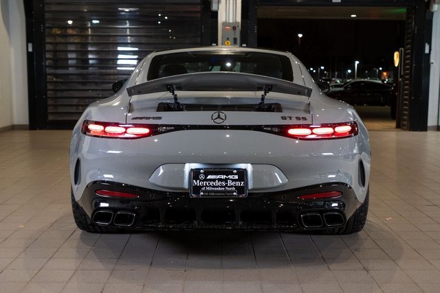New 2026 Mercedes-Benz AMG GT 55 image 5