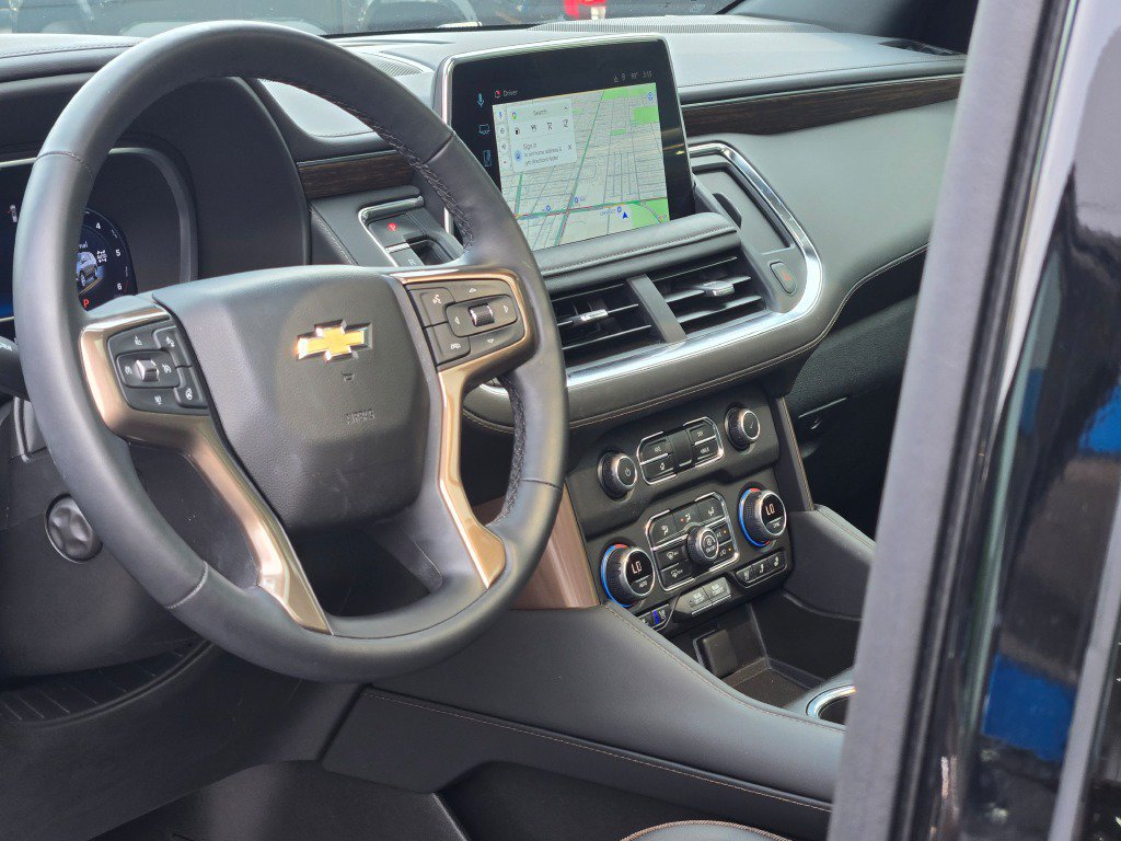 Certified 2023 Chevrolet Tahoe High Country w/ Premium Package AWD/4WD image 27