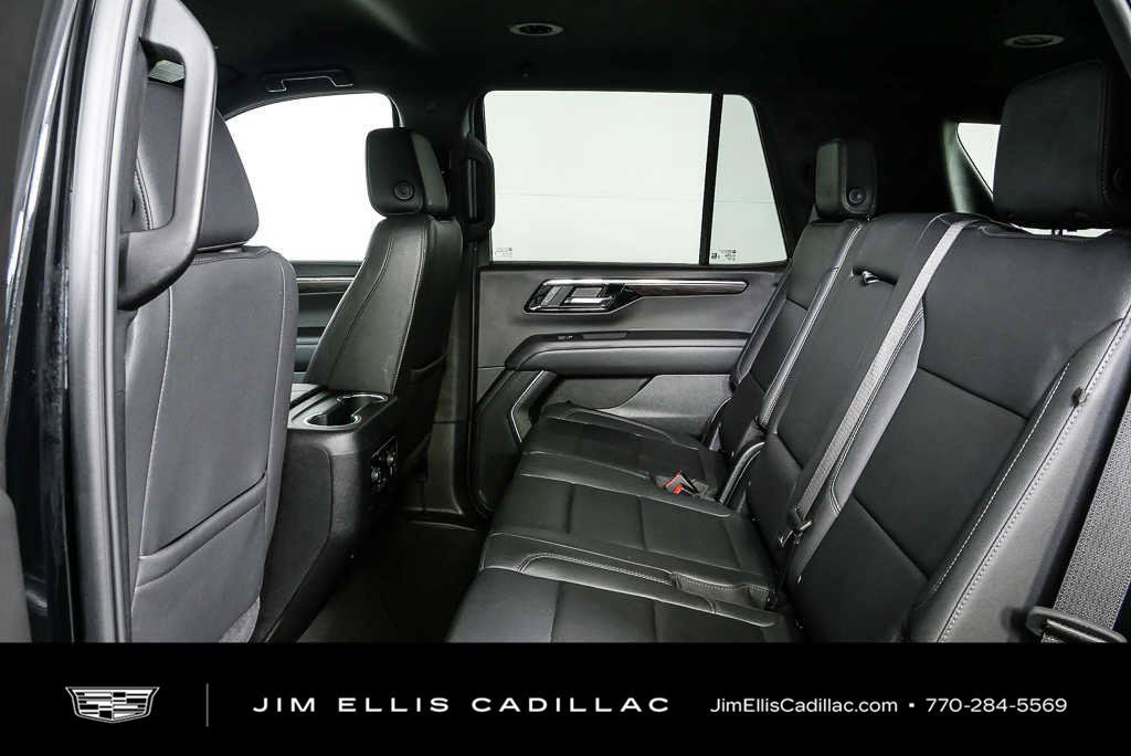 Used 2025 Chevrolet Tahoe LT RWD image 17