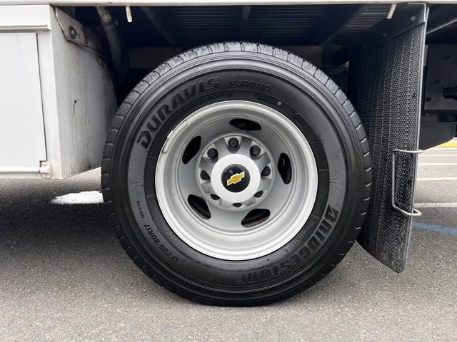 Used 2019 Chevrolet Silverado 3500 W/T RWD image 12