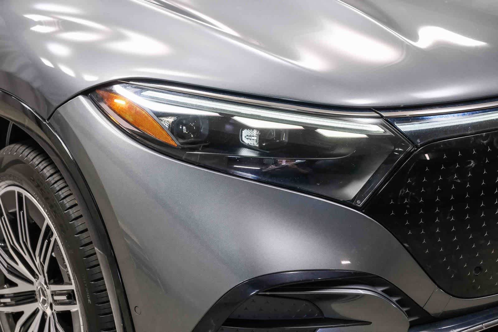 Certified 2023 Mercedes-Benz EQS 450+ 4MATIC SUV image 14