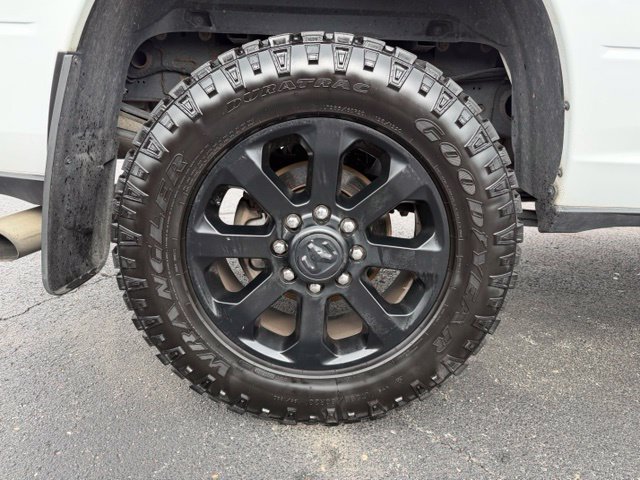 Used 2022 RAM 3500 Big Horn w/ Night Edition AWD/4WD image 18