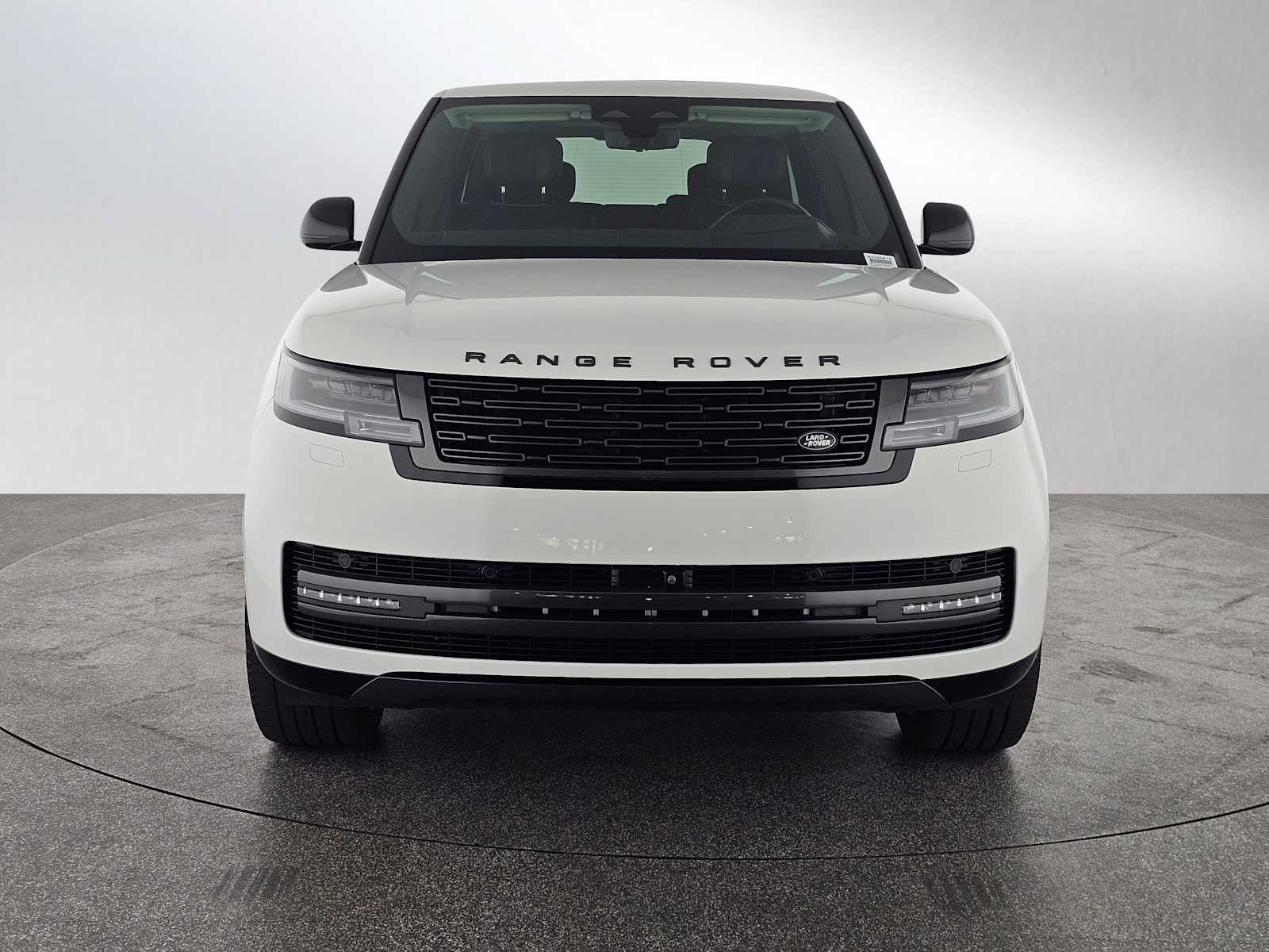 Used 2024 Land Rover Range Rover Autobiography AWD/4WD image 8