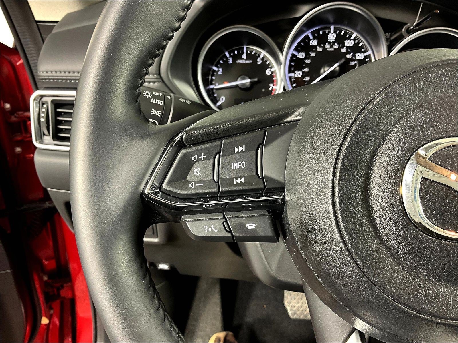 Used 2023 MAZDA CX-5 AWD 2.5 S image 10