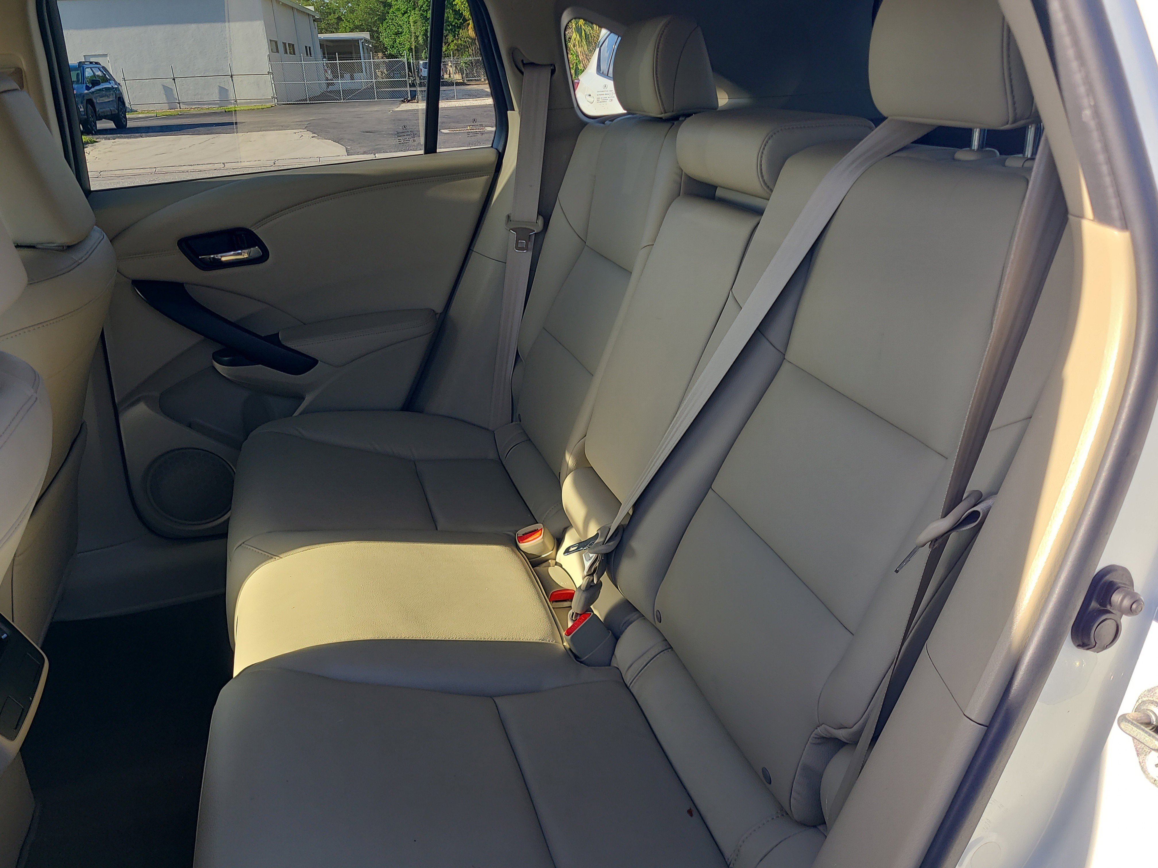Used 2017 Acura RDX AWD image 12