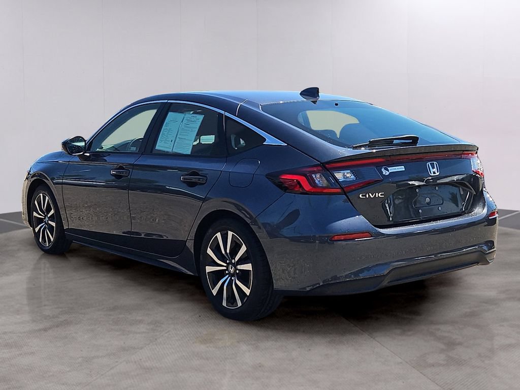 Certified 2023 Honda Civic EX-L image 6