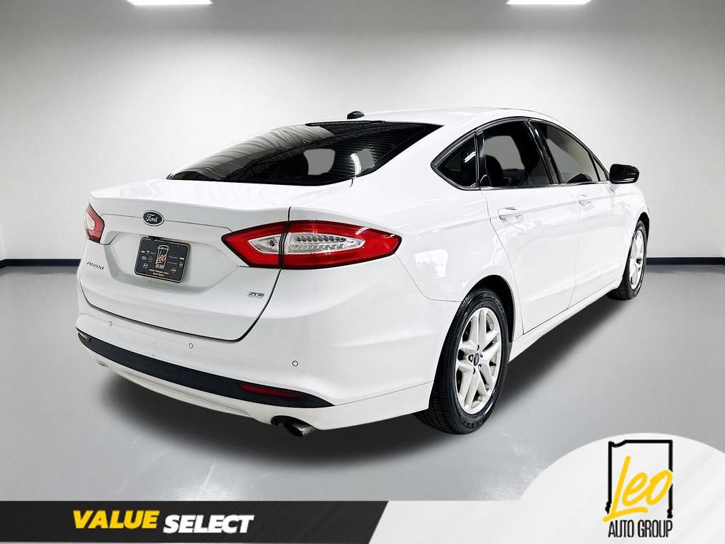 Used 2013 Ford Fusion SE FWD image 7