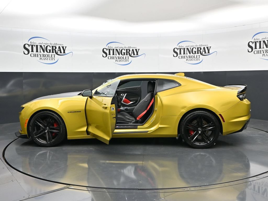 Used 2024 Chevrolet Camaro SS RWD image 37