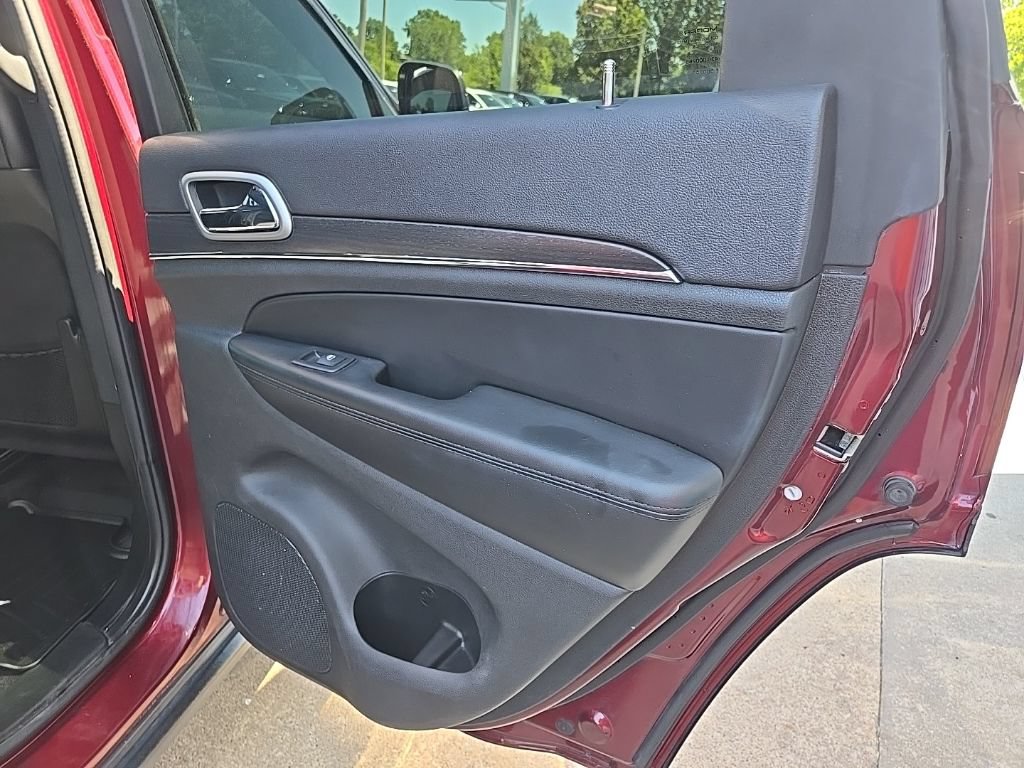 Used 2018 Jeep Grand Cherokee Limited AWD/4WD image 78
