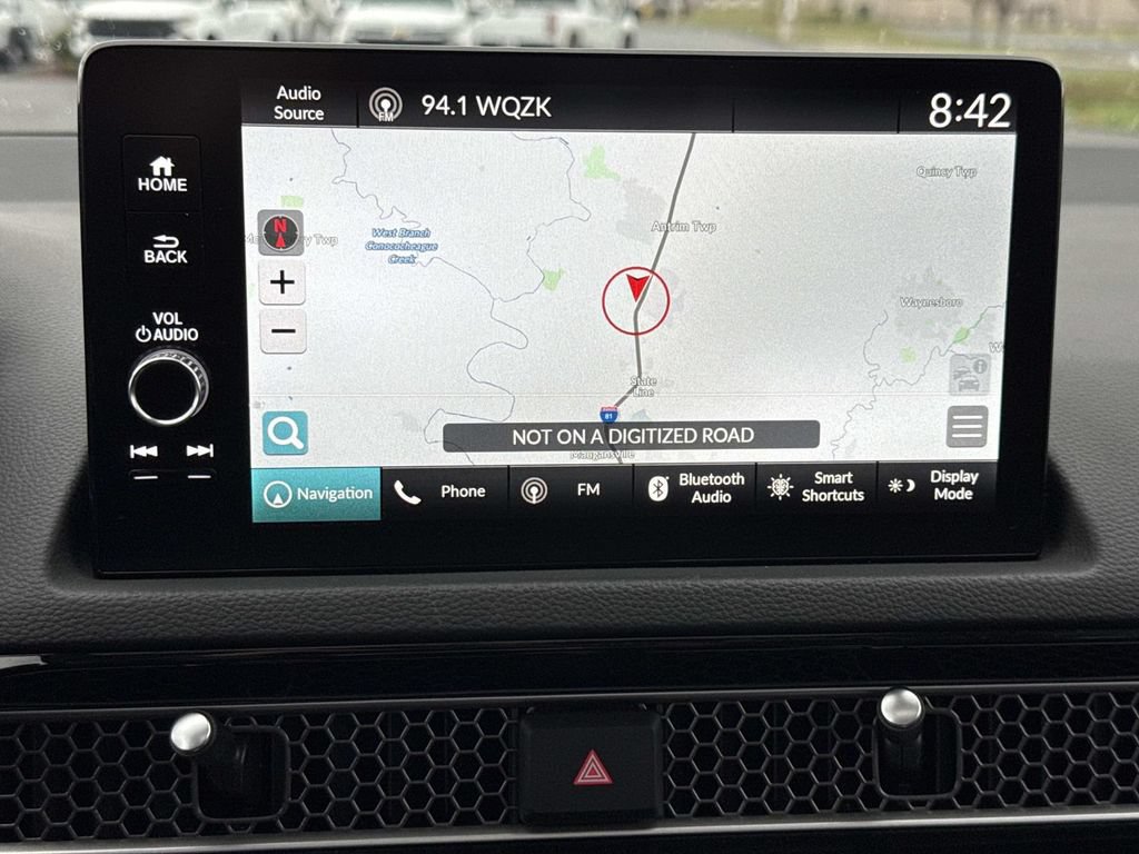 Used 2024 Honda Civic Touring image 5